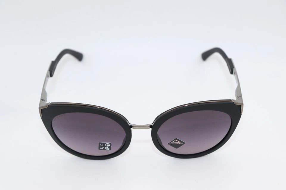 Очки солнцезащитные Oakley Top Knot призматические бархатные черные/серые градиентные - 9434-0956 - Изображение 2 из 4