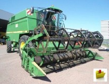 John Deere Combine 2254 to 2266 Standard Hilmaster Technical Manual