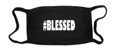  Blessed Cloth Face Mask