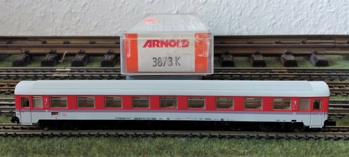 #AR 38B Arnold IC-Abteilwagen 1. Kl. 3873, altes DB-Emblem, OVP, Neu! | Zustand: Neu