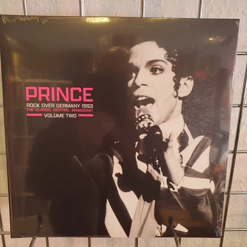 Prince - Rock Over Germany 1993 Vol 2 Vinyl