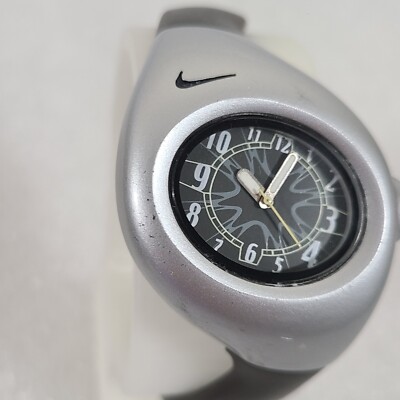 時計 Nike triax watch Nike Triax Y2K Watch Olive Green, Men's Quartz Watch WK0006