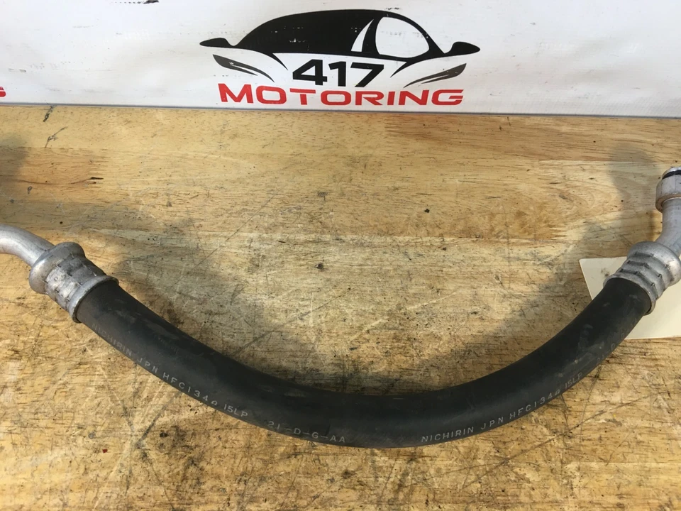 Honda S2000 S2k AP2 2005 aire acondicionado manguera de línea OEM 6286 Foto 3 de 4