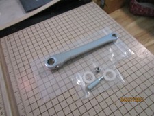 Left Side - Schwinn Airdyne CRANK ARM and WEDGE PIN NEW