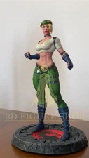Sonya Blade/Mortal Kombat/Professional Painted