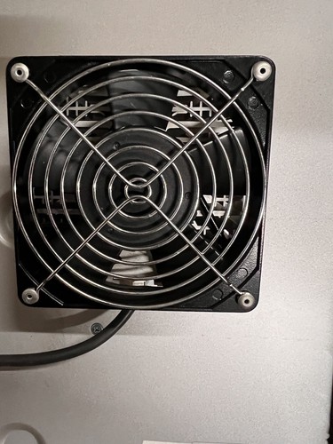 HVL 400 Schaltschrankheizung 230v mit Lüfter