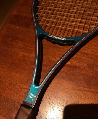 Raquette De Tennis Donnay Bjorn Borg Céramique - 299,98 - Occasion