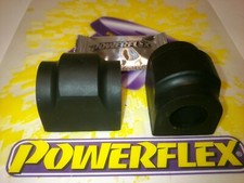 2 Pu Buchsen 16,5mm Stabilisator HA BMW E36 39 e28 Z3 Z4 Powerflex 5-504-165blk