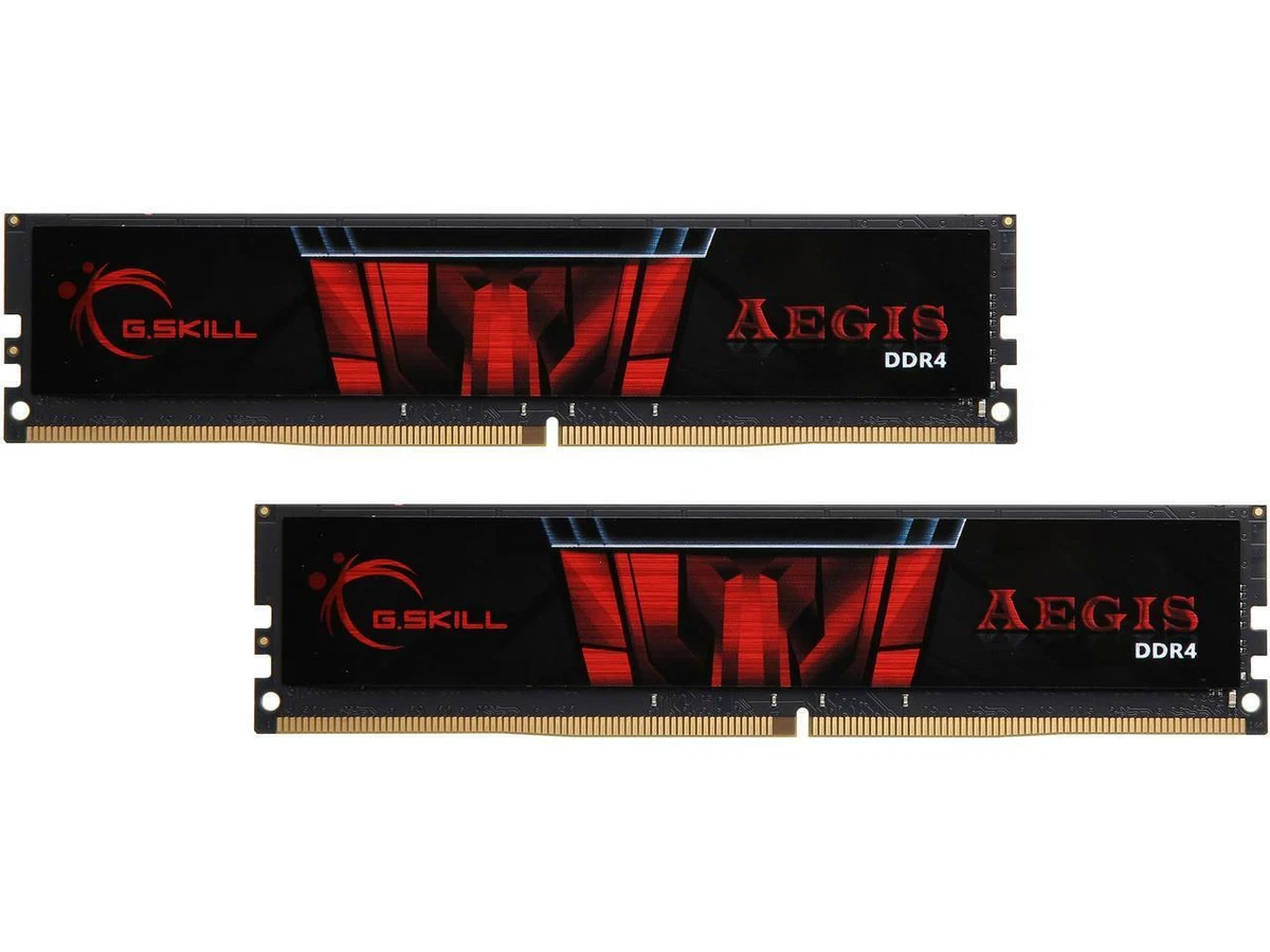 Gskill aegis deals 16gb