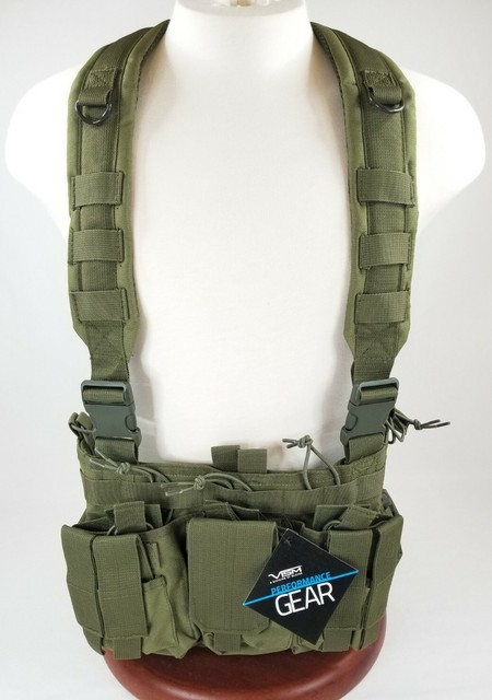 ncstar chest rig