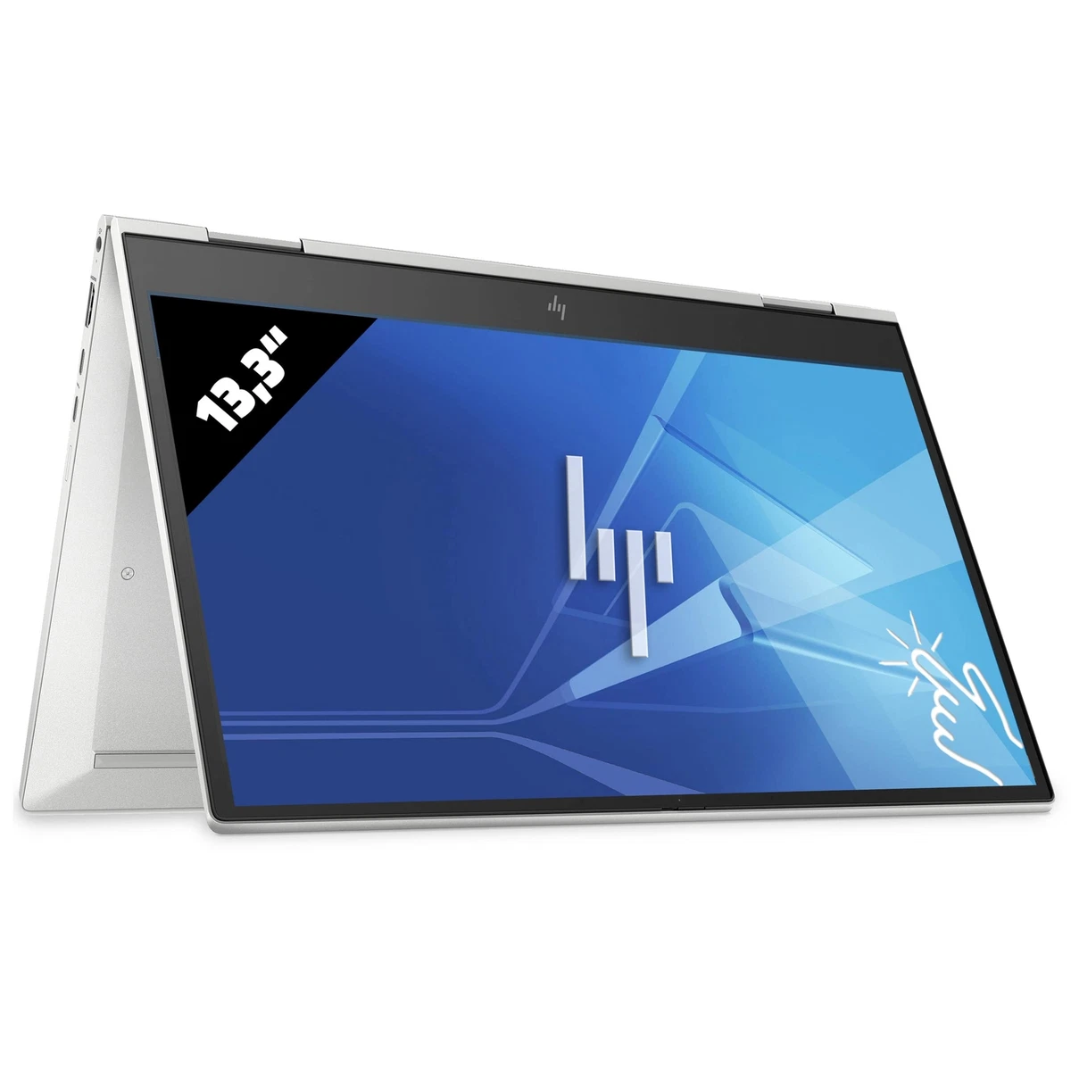 HP EliteBook X360 830 G8 Notebook 13,3 Zoll i7 11.Gen 32GB 500GB 