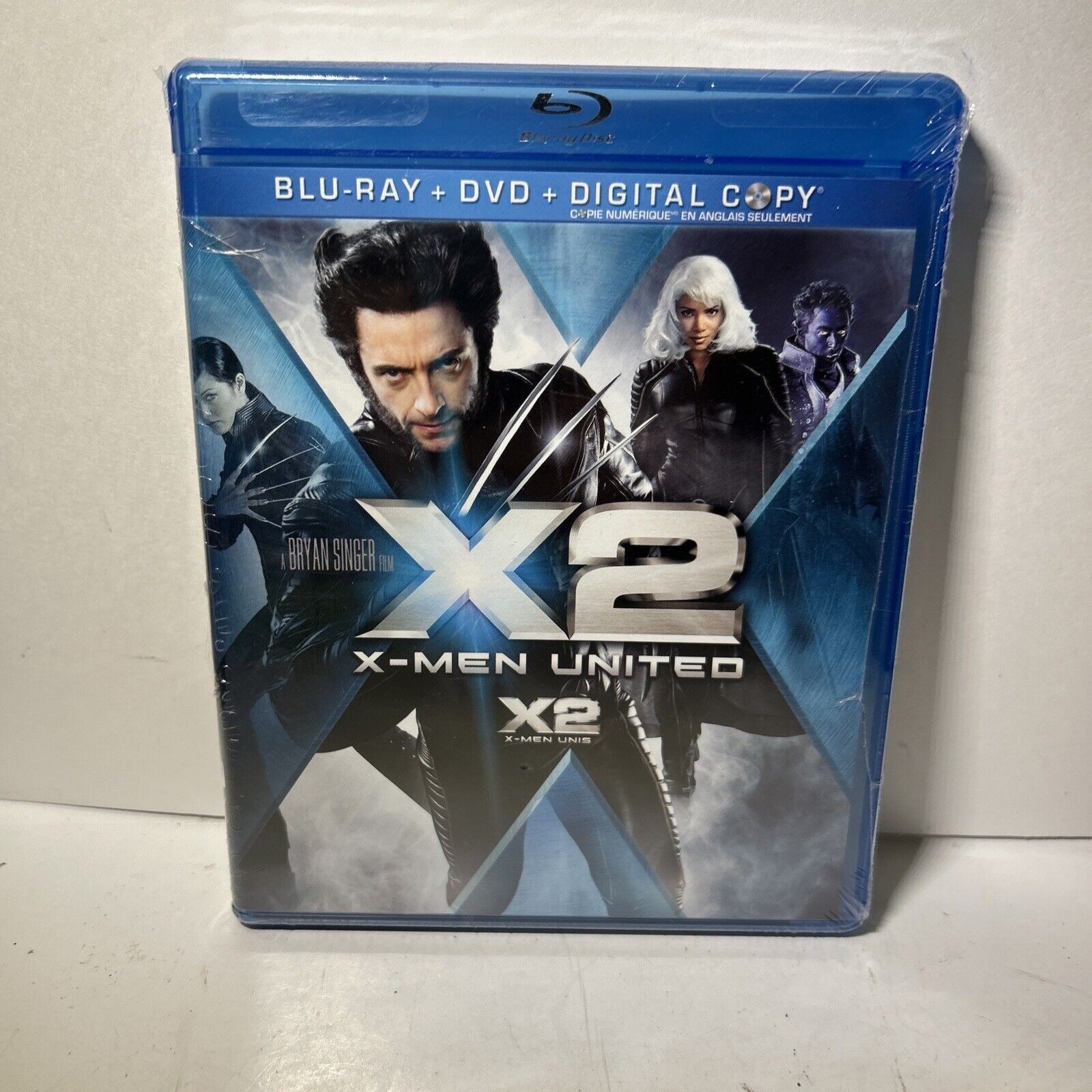 X (2022) (Blu-ray +DVD + Digital)