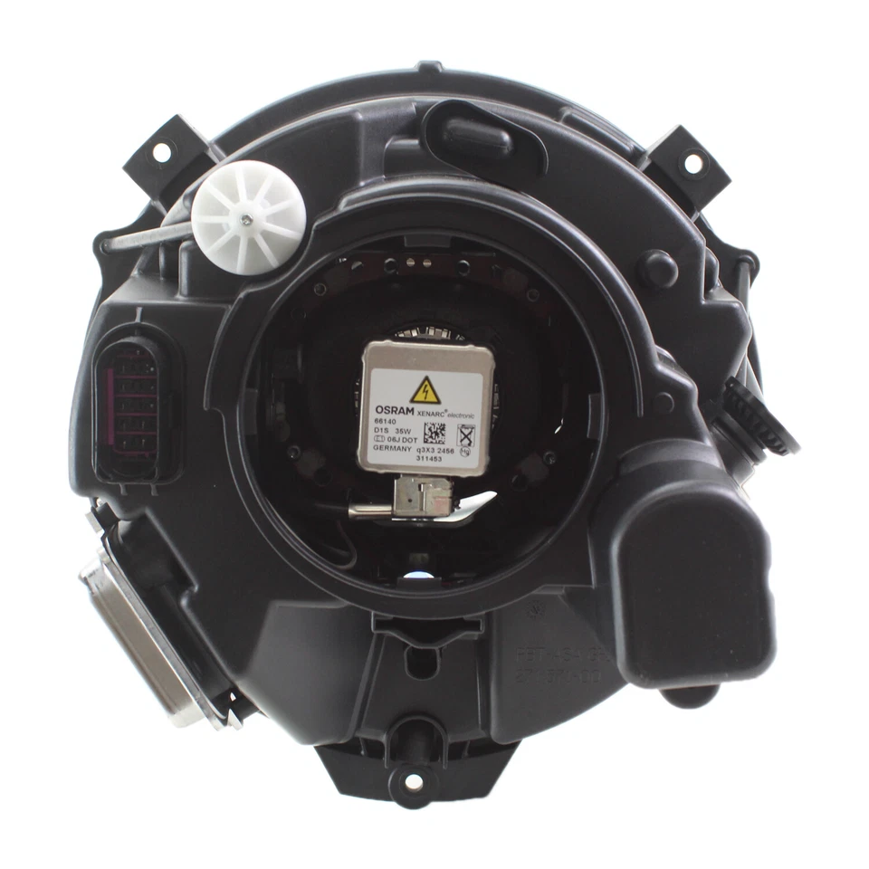 Conjunto de faros bi-xenón delanteros izquierdo o derecho Hella 271531111 para Benz W463 Foto 3 de 4