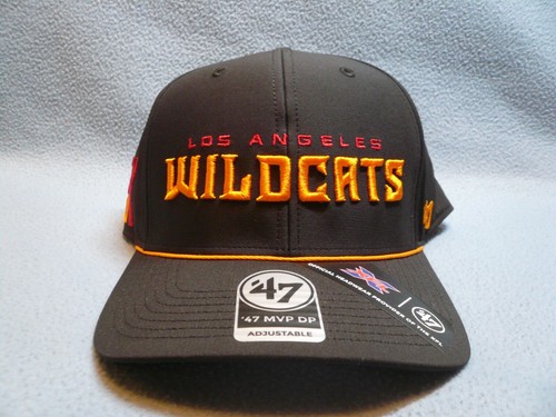 '47 MVP DP Los Angeles Wildcats XFL 