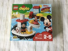 mickey boat duplo