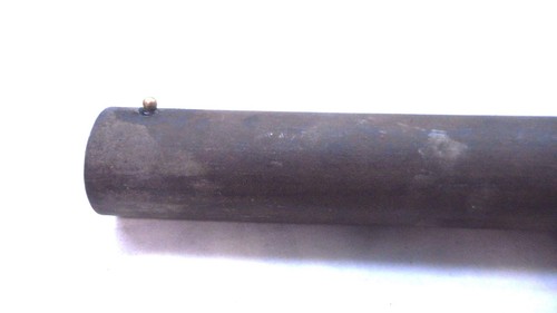 Black power - Cannon type - Pistol Barrel -10 1/4 inches long 705 - Picture 7 of 9