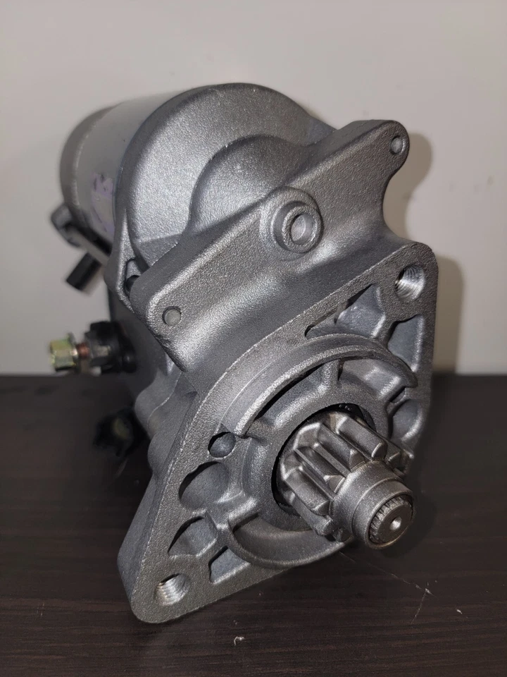 Toyota Tacoma V6 4.0Liter Starter Motor  2005 To 2010 OEM/Reman By RR_Starters - Image 2 of 4