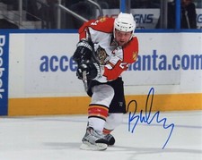BRYAN MCCABE SIGNED 8X10 PHOTO PHOTOGRAPH FLORIDA PANTHERS COA