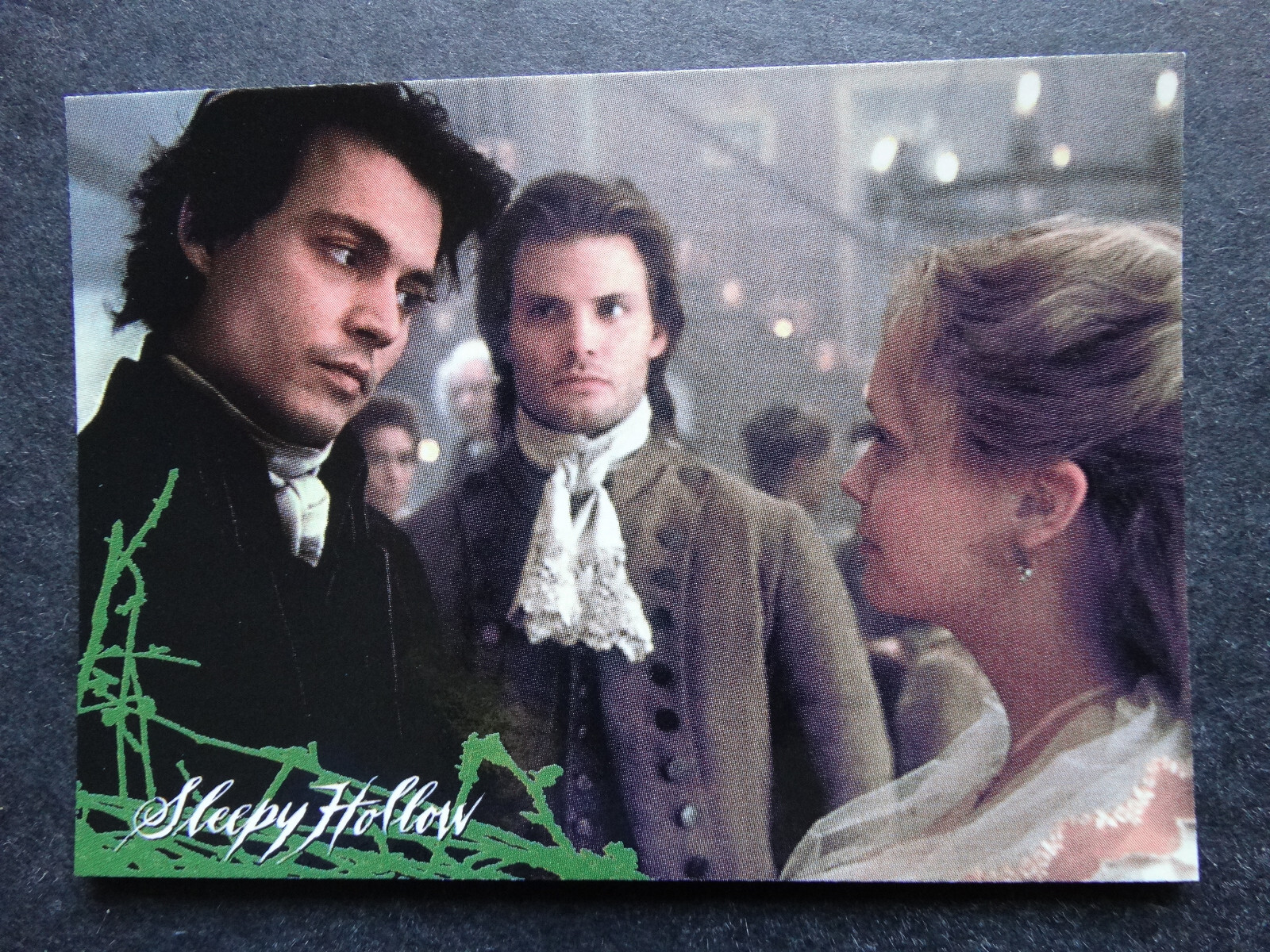 1999 Inkworks Sleepy Hollow Movie Trading Card Complete Your Set You U Pick 1-90 - Picture 8 of 108