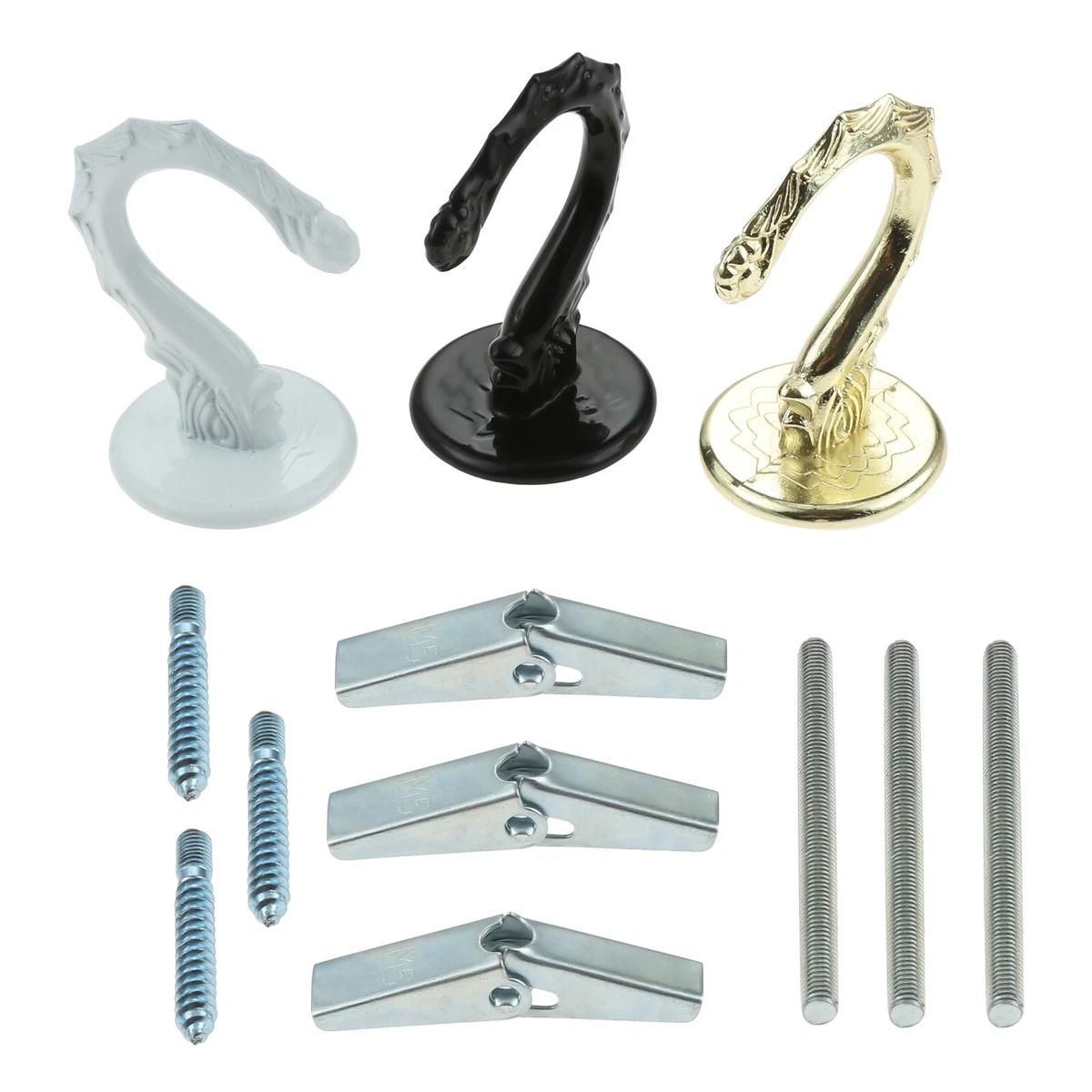 How To Install A Ceiling Swag Hook Shelly Lighting