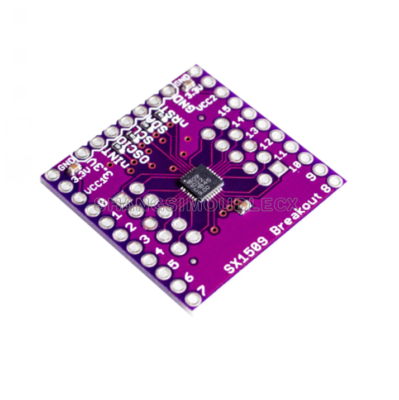 CJMCU-09 I/O Expansion Module - GPIO Voltage Level Shifter With LED Driver & Keypad Scanner