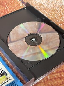 Jurassic Park (Sega CD, 1993)