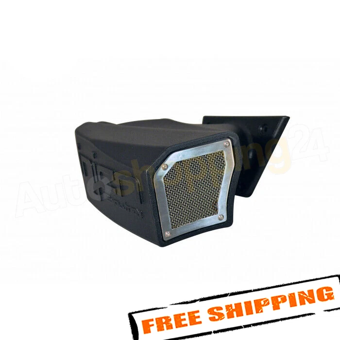 Injen EVO15069 EVOLUTION Ram Air Scoop for 2007-2018 Jeep Wrangler JK 3.6L V6 - Изображение 2 из 4