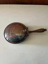 Antique Sheffield Silent Butler