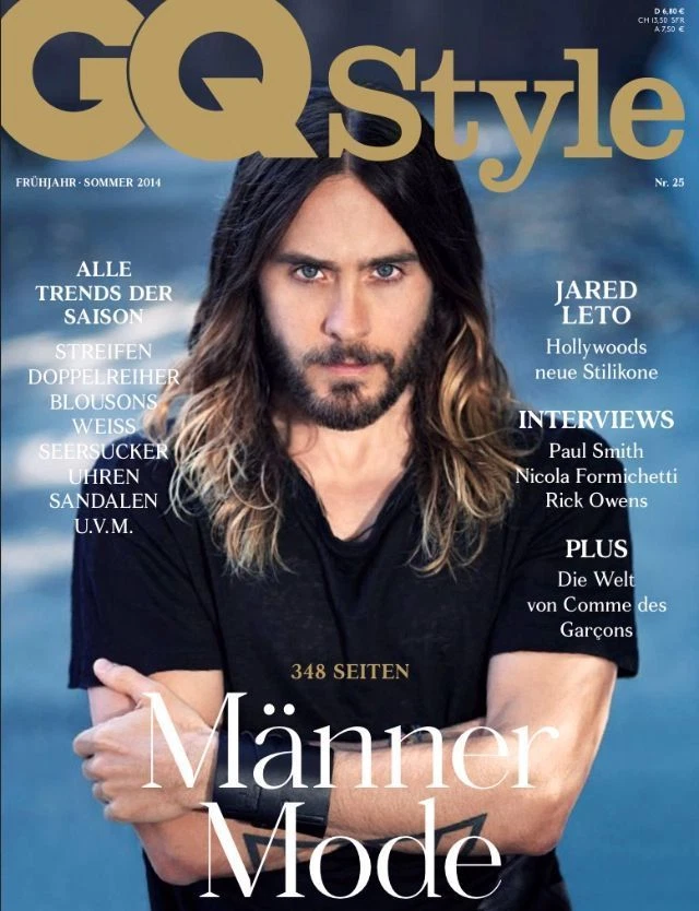 paul smith gq