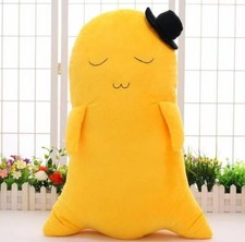 Anime Code Geass C.C Cheese Kun Plush Toy Throw Pillow 65CM Gift