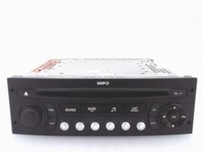 Autoradio Peugeot 207