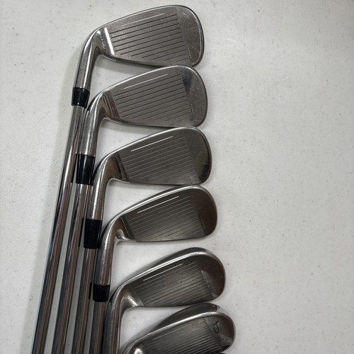 King Cobra F8 Carbon Fit/One Length 4-PW RH Iron Set S400 Shafts - Picture 13 of 20