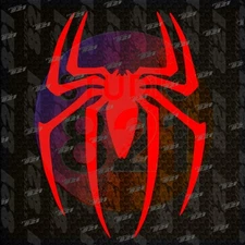 Spiderman Vinyl Decal Marvel Spider-Man Die-cut sticker US MADE Free Ship!