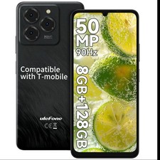 Blackview WAVE 8 4G Smartphone 12GB+128GB 6.56" Android 14 5000mAh Unlocked