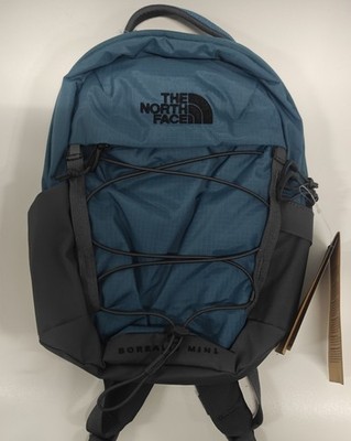 The North Face Borealis Mini Space/Anthracite Gray Backpack 