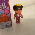 Nick Jr Dora The Explorer Dominoes In Tin Cardinal 2005 Plus Dora Doll — photo 3