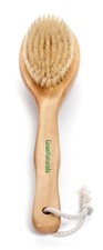 GranNaturals Dry Brushing Body Brush for Lymphatic 1 Count Pack of 1 , Tan