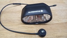Supernova M99 mini Pro-25 Scheinwerfer E-Bike mit Fernlichtschalter