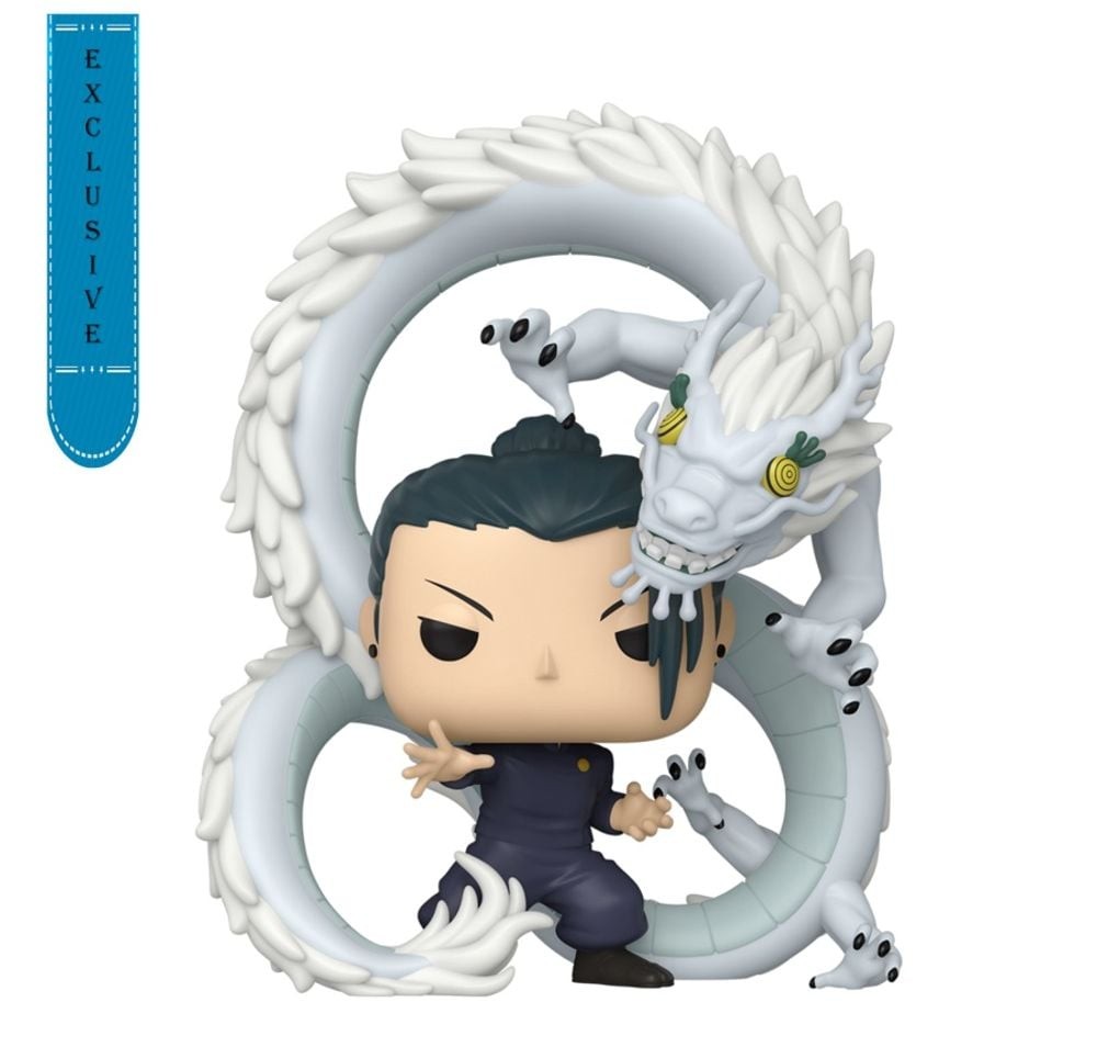 Funko Pop! Premium: Jujutsu Kaisen - Suguru Geto - GameStop