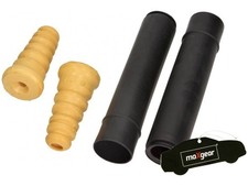 SCHUTZSET HINTERE STOßDÄMPFER FÜR FORD FOCUS II MK2 06-10 +DUFT GRATIS