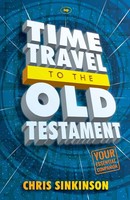 Chris Sinkinson | Time Travel To The Old Testament | Taschenbuch | Englisch