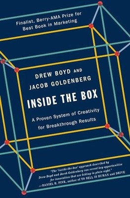 Inside the Box: A Proven System of Cre by Goldenberg, Professor Jacob 1451659296