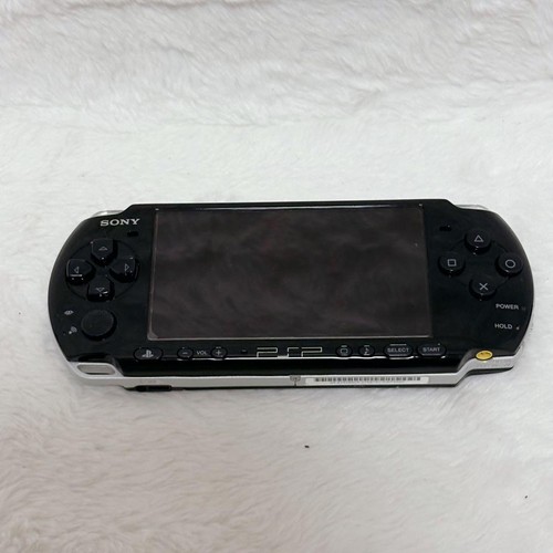 PSP Psp-3000 Pianoforte Nero Giappone - Foto 7 di 8