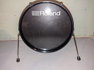 Roland Vad 3 Series KD-180L-BK 18'' Kick Drum Pad