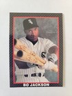 Bo Jackson Chicago White Sox Oddball
