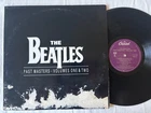The Beatles – Past Masters: Vol 1 & 2 2LP (VG++) [1st US Press] CAPITOL