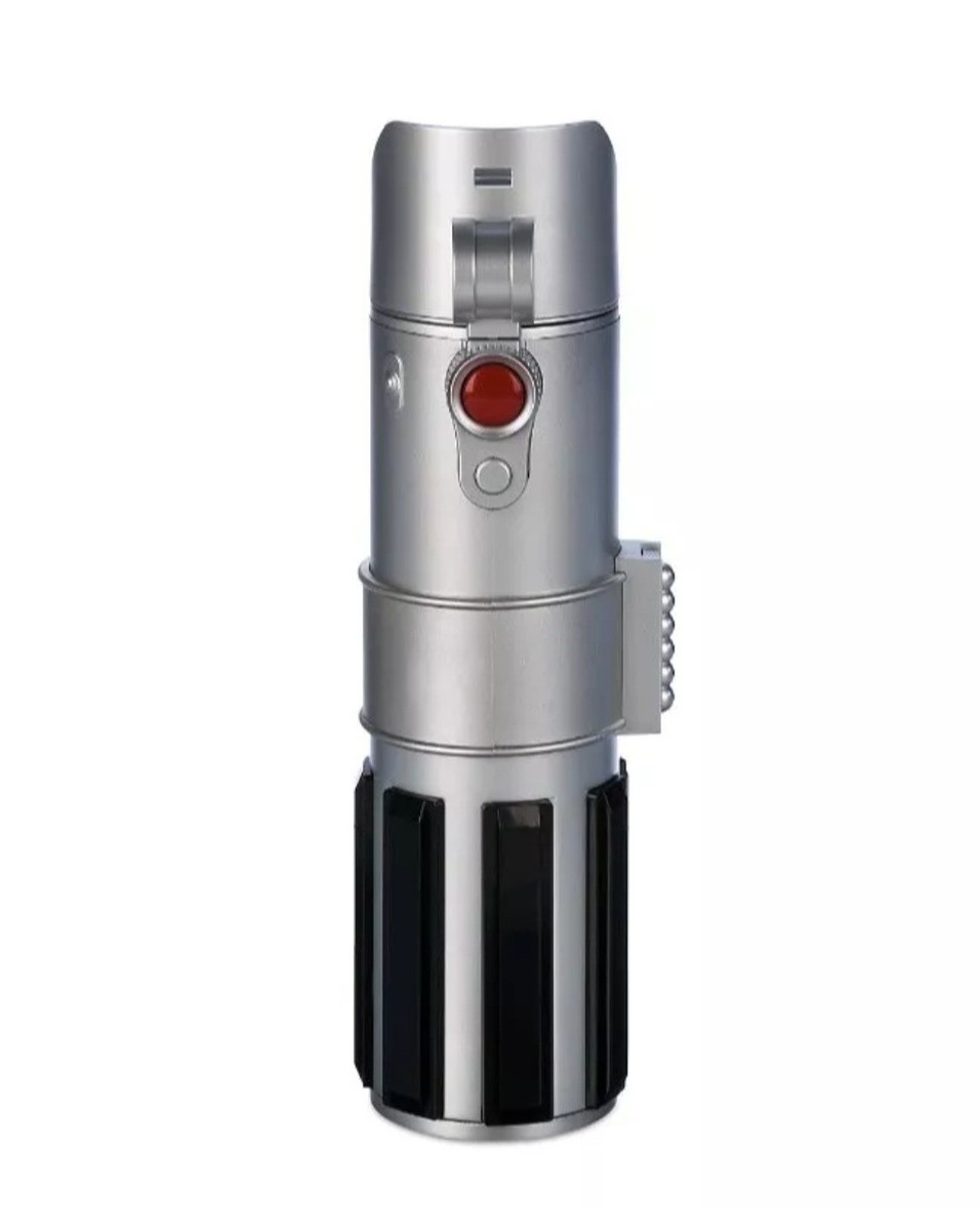 Disney Parks Star Wars Light Up & Sounds Luke Skywalker Lightsaber