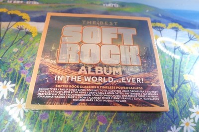 Bette Davis Eyes 3xCD New The Best Soft Rock Album In The World EVER 15 Aug 2025