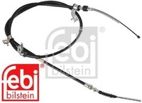 Febi Bilstein 171141 Seilzug FüR Feststellbremse Handbremsseil Bremsseil