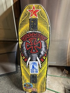 真作 非売品 Mike vallely マイクヴァレリー シルクスクリーン Skateboard Mike Vallely | eBay